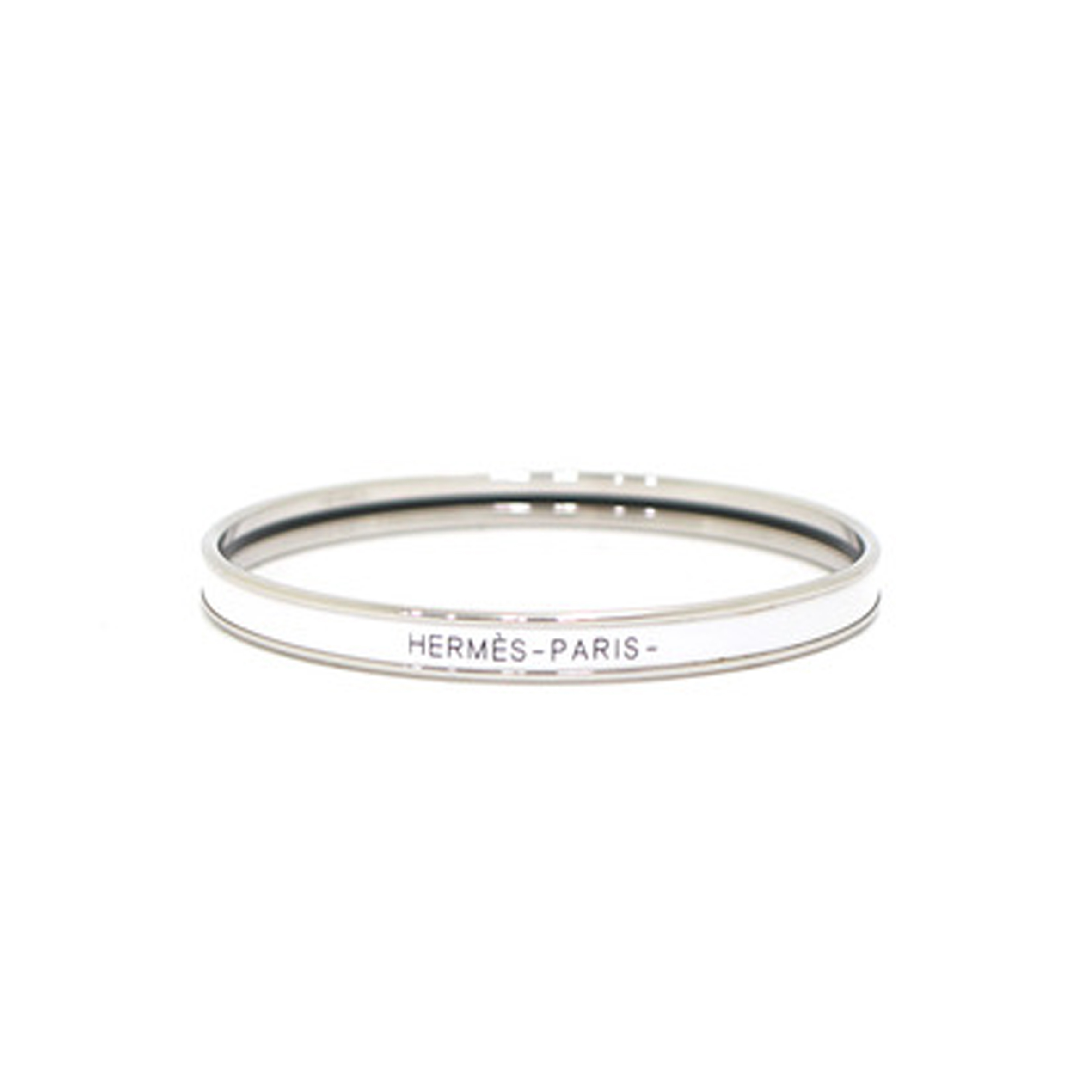 H**mes uni bangle